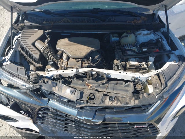 Продажа на аукционе авто 2019 Chevrolet Blazer Rs, vin: 3GNKBERS5KS661305, номер лота: 46224807