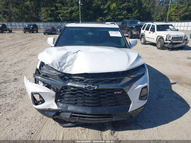 Продажа на аукционе авто 2019 Chevrolet Blazer Rs, vin: 3GNKBERS5KS661305, номер лота: 46224807