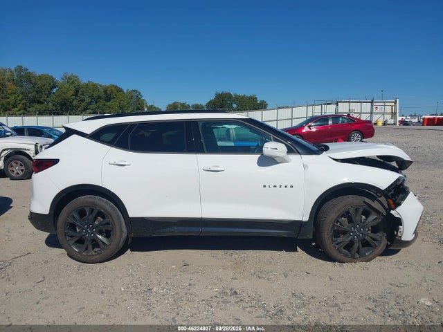Продажа на аукционе авто 2019 Chevrolet Blazer Rs, vin: 3GNKBERS5KS661305, номер лота: 46224807