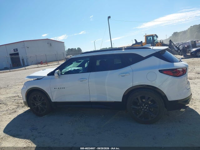 Продажа на аукционе авто 2019 Chevrolet Blazer Rs, vin: 3GNKBERS5KS661305, номер лота: 46224807