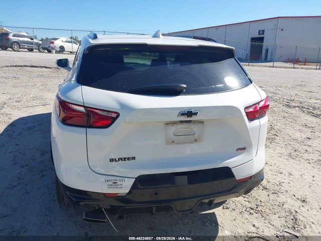 Продажа на аукционе авто 2019 Chevrolet Blazer Rs, vin: 3GNKBERS5KS661305, номер лота: 46224807