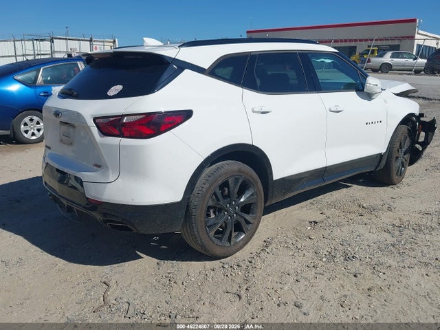 Продажа на аукционе авто 2019 Chevrolet Blazer Rs, vin: 3GNKBERS5KS661305, номер лота: 46224807