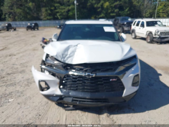 Продажа на аукционе авто 2019 Chevrolet Blazer Rs, vin: 3GNKBERS5KS661305, номер лота: 46224807
