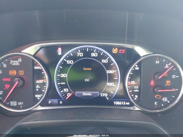 Продажа на аукционе авто 2019 Chevrolet Blazer Rs, vin: 3GNKBERS5KS661305, номер лота: 46224807