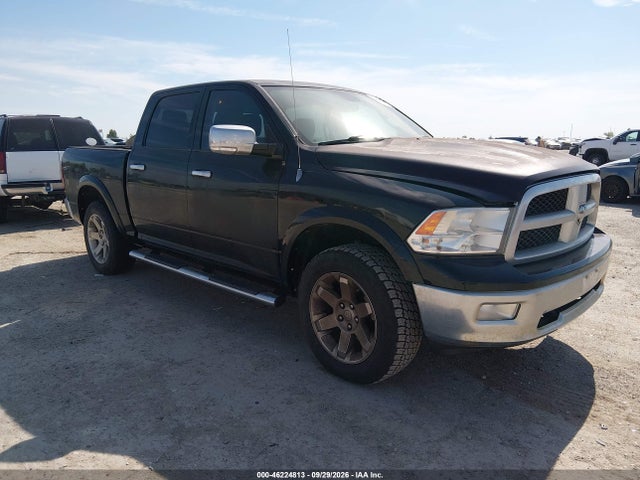 Aukcja sprzedaży 2012 Ram 1500 Laramie, vin: 1C6RD7NT6CS160634, numer aukcji: 46224813