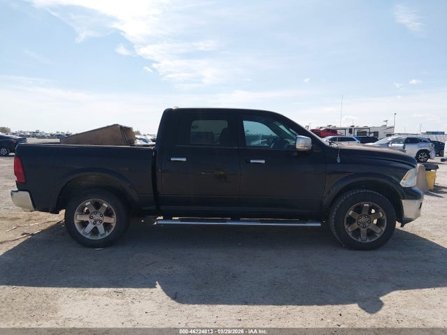 46224813 :رقم المزاد ، 1C6RD7NT6CS160634 vin ، 2012 Ram 1500 Laramie مزاد بيع