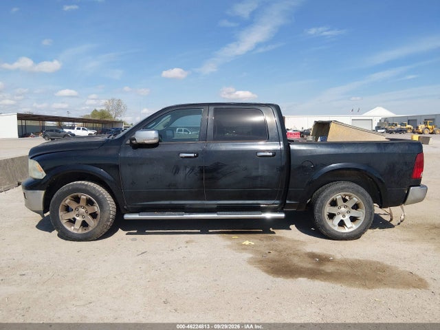 46224813 :رقم المزاد ، 1C6RD7NT6CS160634 vin ، 2012 Ram 1500 Laramie مزاد بيع