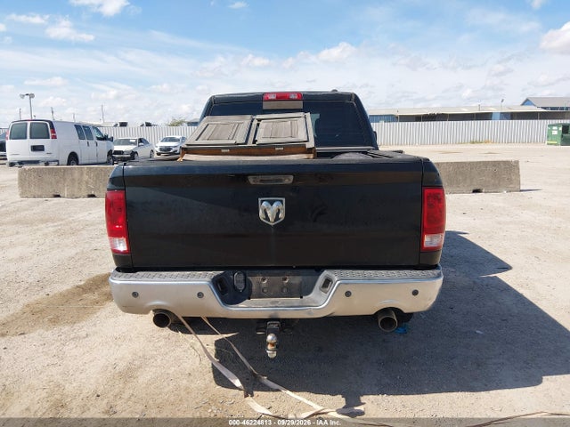 46224813 :رقم المزاد ، 1C6RD7NT6CS160634 vin ، 2012 Ram 1500 Laramie مزاد بيع