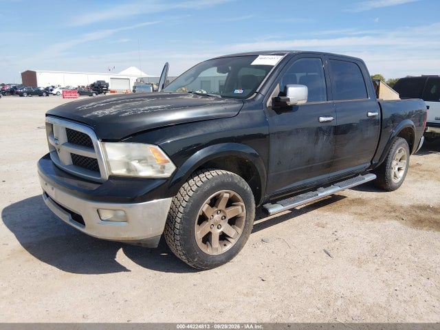 46224813 :رقم المزاد ، 1C6RD7NT6CS160634 vin ، 2012 Ram 1500 Laramie مزاد بيع
