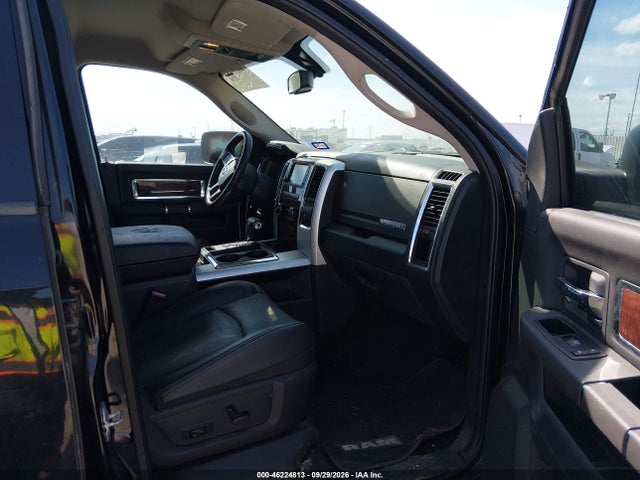 46224813 :رقم المزاد ، 1C6RD7NT6CS160634 vin ، 2012 Ram 1500 Laramie مزاد بيع