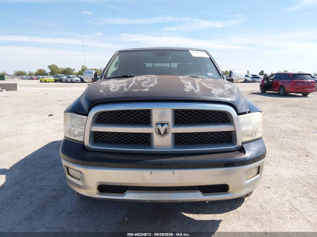 46224813 :رقم المزاد ، 1C6RD7NT6CS160634 vin ، 2012 Ram 1500 Laramie مزاد بيع