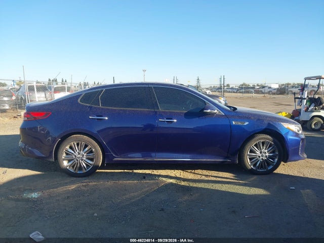 Продаж на аукціоні авто 2017 Kia Optima Sxl Turbo, vin: 5XXGV4L24HG160414, номер лоту: 46224814