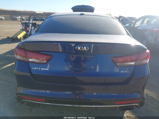 Продаж на аукціоні авто 2017 Kia Optima Sxl Turbo, vin: 5XXGV4L24HG160414, номер лоту: 46224814