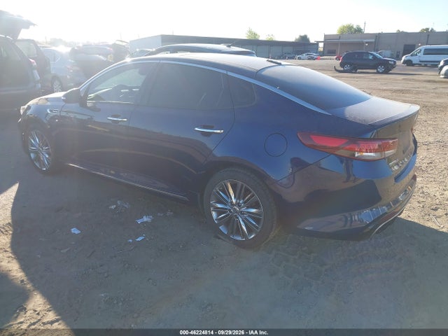 Продаж на аукціоні авто 2017 Kia Optima Sxl Turbo, vin: 5XXGV4L24HG160414, номер лоту: 46224814
