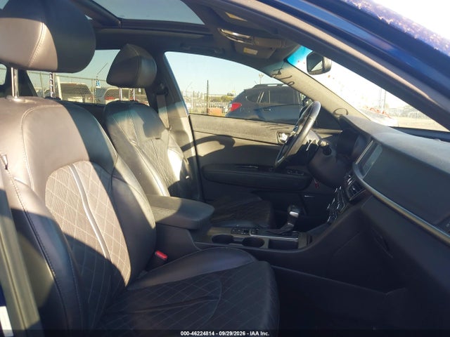 Продаж на аукціоні авто 2017 Kia Optima Sxl Turbo, vin: 5XXGV4L24HG160414, номер лоту: 46224814