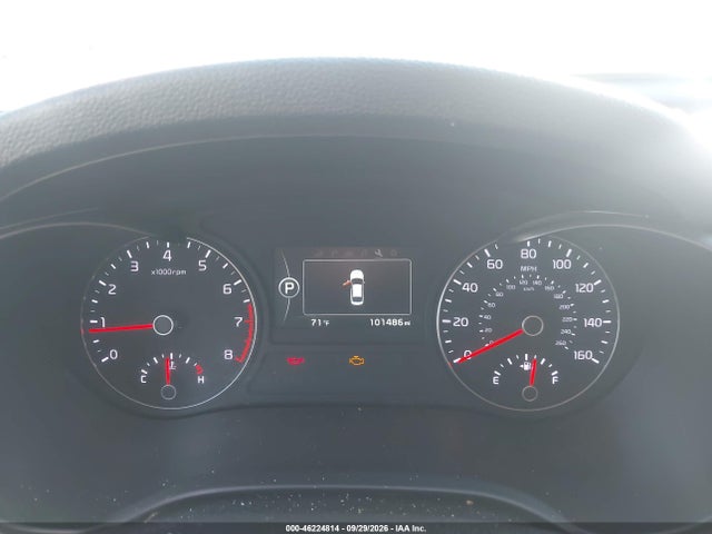 Продаж на аукціоні авто 2017 Kia Optima Sxl Turbo, vin: 5XXGV4L24HG160414, номер лоту: 46224814