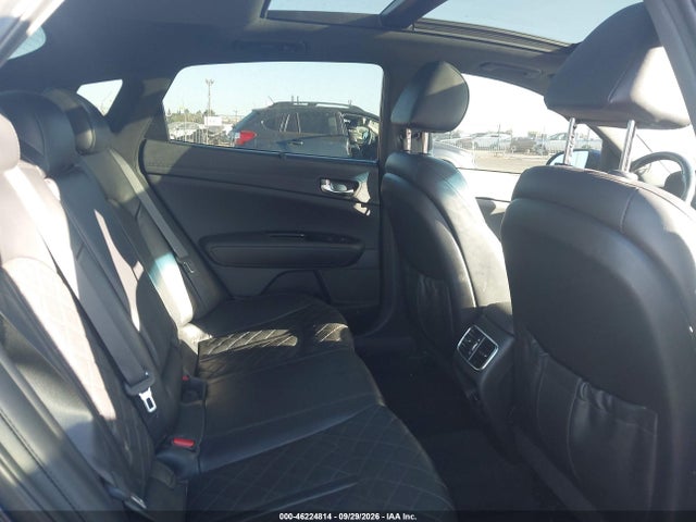 Продаж на аукціоні авто 2017 Kia Optima Sxl Turbo, vin: 5XXGV4L24HG160414, номер лоту: 46224814
