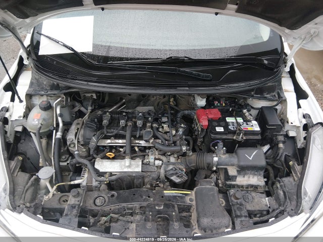 46224819 :رقم المزاد ، 3N1CN8EV8ML903557 vin ، 2021 Nissan Versa Sv Xtronic Cvt مزاد بيع