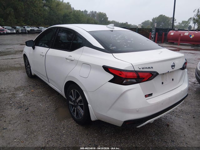 46224819 :رقم المزاد ، 3N1CN8EV8ML903557 vin ، 2021 Nissan Versa Sv Xtronic Cvt مزاد بيع
