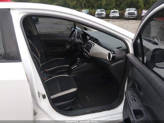 46224819 :رقم المزاد ، 3N1CN8EV8ML903557 vin ، 2021 Nissan Versa Sv Xtronic Cvt مزاد بيع