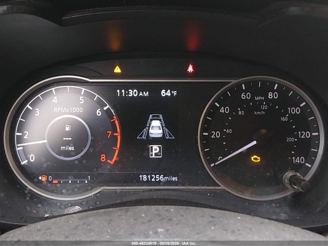 46224819 :رقم المزاد ، 3N1CN8EV8ML903557 vin ، 2021 Nissan Versa Sv Xtronic Cvt مزاد بيع