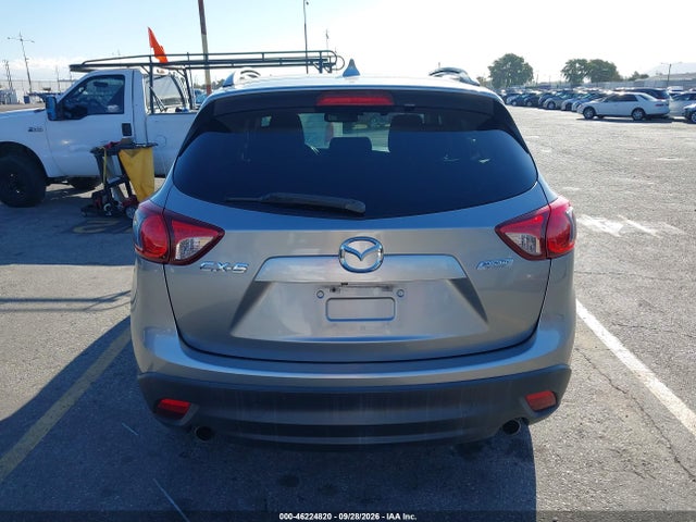 Aukcja sprzedaży 2015 Mazda Cx-5 Touring, vin: JM3KE2CY2F0523494, numer aukcji: 46224820