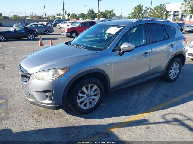 Aukcja sprzedaży 2015 Mazda Cx-5 Touring, vin: JM3KE2CY2F0523494, numer aukcji: 46224820