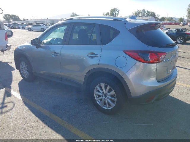 Aukcja sprzedaży 2015 Mazda Cx-5 Touring, vin: JM3KE2CY2F0523494, numer aukcji: 46224820