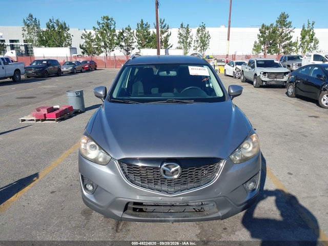 Aukcja sprzedaży 2015 Mazda Cx-5 Touring, vin: JM3KE2CY2F0523494, numer aukcji: 46224820