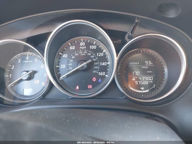 Aukcja sprzedaży 2015 Mazda Cx-5 Touring, vin: JM3KE2CY2F0523494, numer aukcji: 46224820