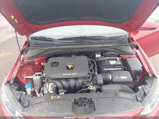 Продажа на аукционе авто 2018 Hyundai Elantra Value Edition, vin: KMHD84LF9JU472561, номер лота: 46224823