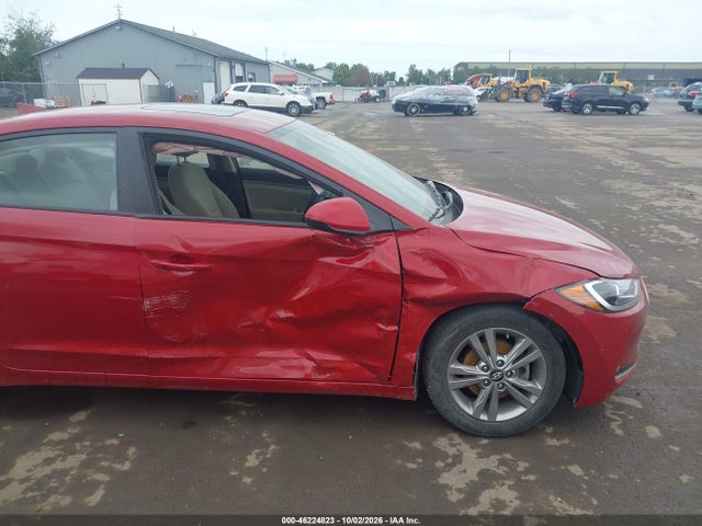 Продажа на аукционе авто 2018 Hyundai Elantra Value Edition, vin: KMHD84LF9JU472561, номер лота: 46224823