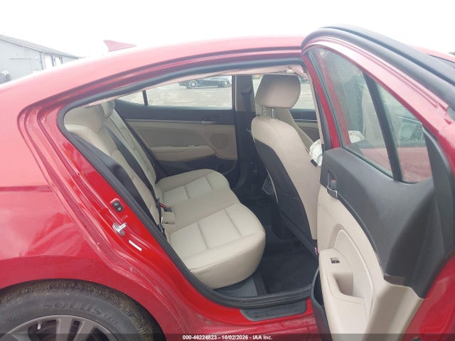 Продажа на аукционе авто 2018 Hyundai Elantra Value Edition, vin: KMHD84LF9JU472561, номер лота: 46224823