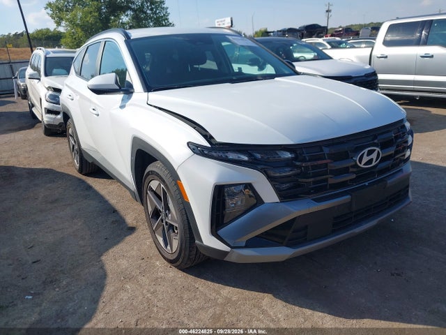 Продажа на аукционе авто 2025 Hyundai Tucson Sel, vin: 3KMJB3DE0SE023212, номер лота: 46224825