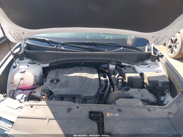 Продажа на аукционе авто 2025 Hyundai Tucson Sel, vin: 3KMJB3DE0SE023212, номер лота: 46224825