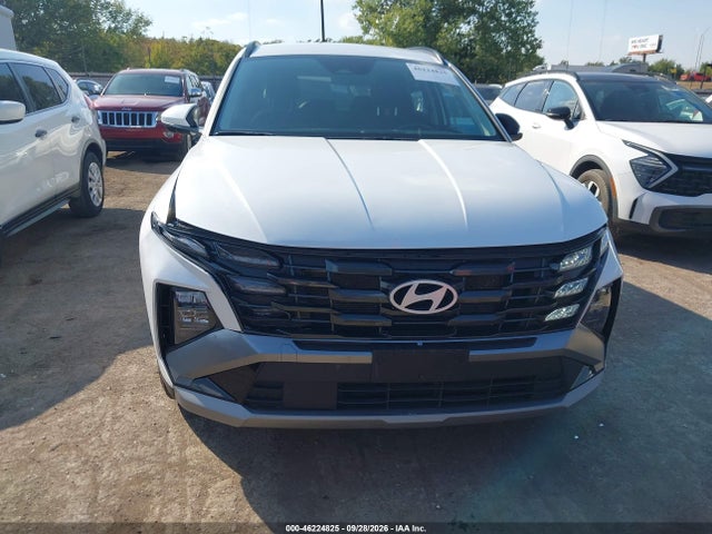 Продажа на аукционе авто 2025 Hyundai Tucson Sel, vin: 3KMJB3DE0SE023212, номер лота: 46224825