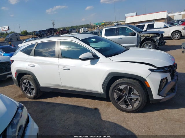 Продажа на аукционе авто 2025 Hyundai Tucson Sel, vin: 3KMJB3DE0SE023212, номер лота: 46224825