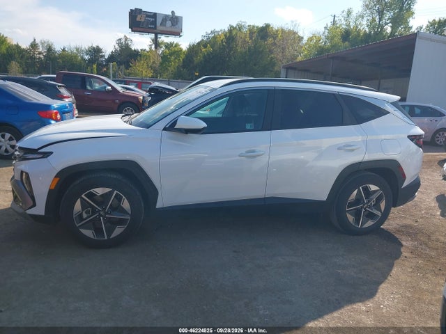 Продажа на аукционе авто 2025 Hyundai Tucson Sel, vin: 3KMJB3DE0SE023212, номер лота: 46224825