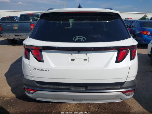 Продажа на аукционе авто 2025 Hyundai Tucson Sel, vin: 3KMJB3DE0SE023212, номер лота: 46224825
