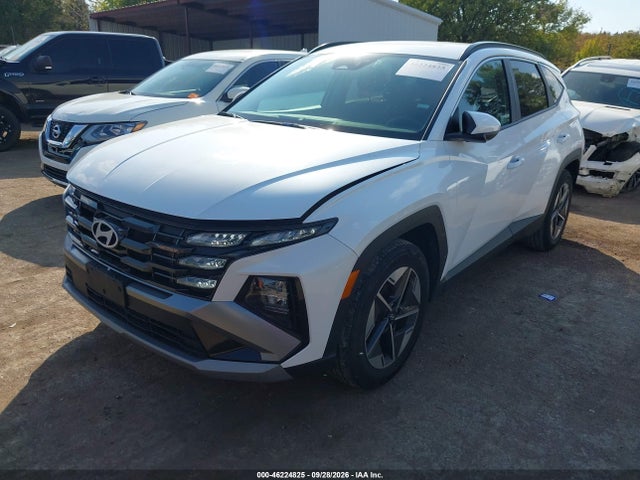 Продажа на аукционе авто 2025 Hyundai Tucson Sel, vin: 3KMJB3DE0SE023212, номер лота: 46224825
