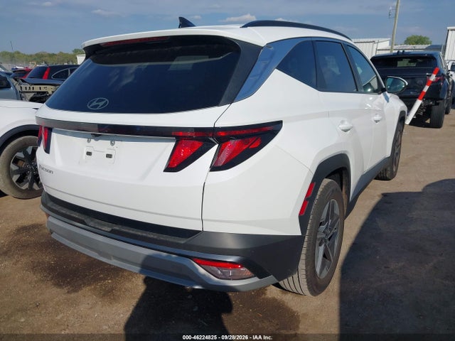Продажа на аукционе авто 2025 Hyundai Tucson Sel, vin: 3KMJB3DE0SE023212, номер лота: 46224825