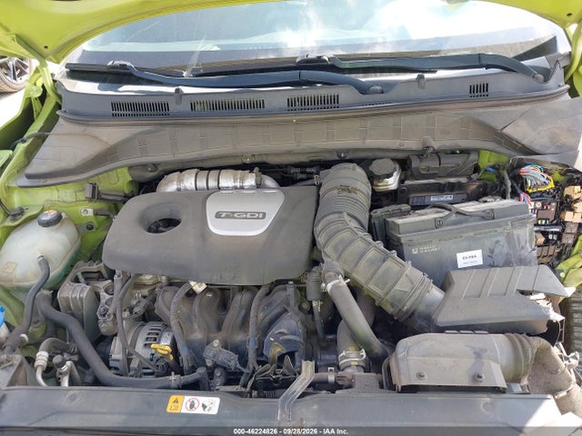 Aukcja sprzedaży 2020 Hyundai Kona Ultimate, vin: KM8K53A5XLU546240, numer aukcji: 46224826