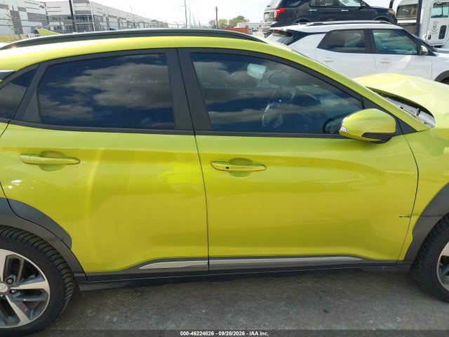 Aukcja sprzedaży 2020 Hyundai Kona Ultimate, vin: KM8K53A5XLU546240, numer aukcji: 46224826