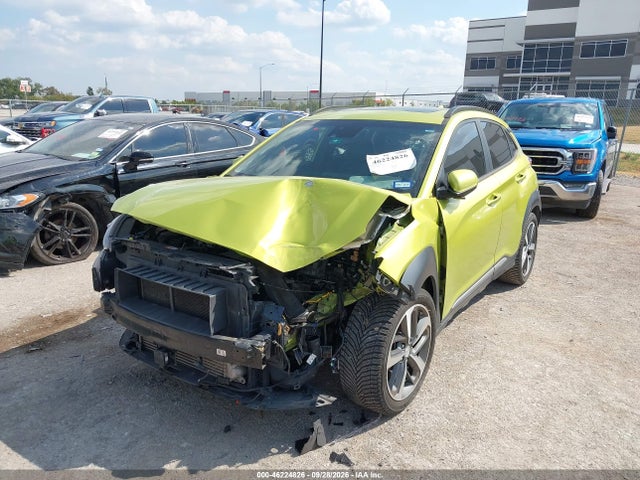 Aukcja sprzedaży 2020 Hyundai Kona Ultimate, vin: KM8K53A5XLU546240, numer aukcji: 46224826