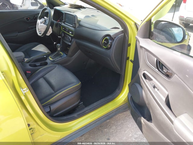 Aukcja sprzedaży 2020 Hyundai Kona Ultimate, vin: KM8K53A5XLU546240, numer aukcji: 46224826