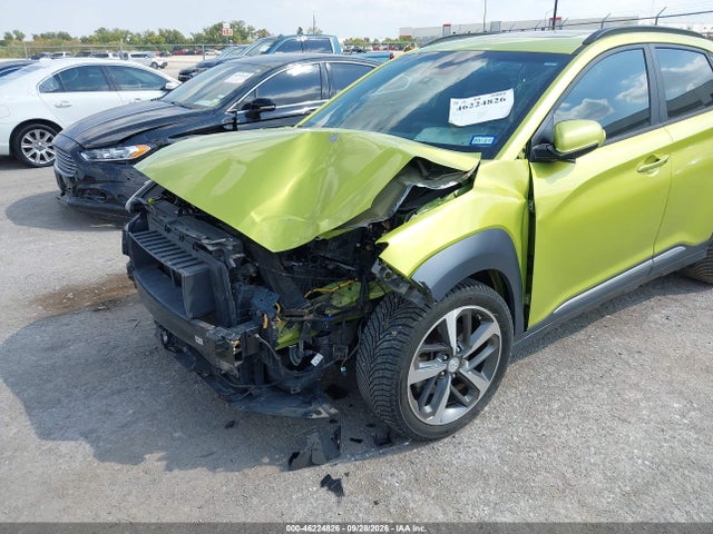 Aukcja sprzedaży 2020 Hyundai Kona Ultimate, vin: KM8K53A5XLU546240, numer aukcji: 46224826