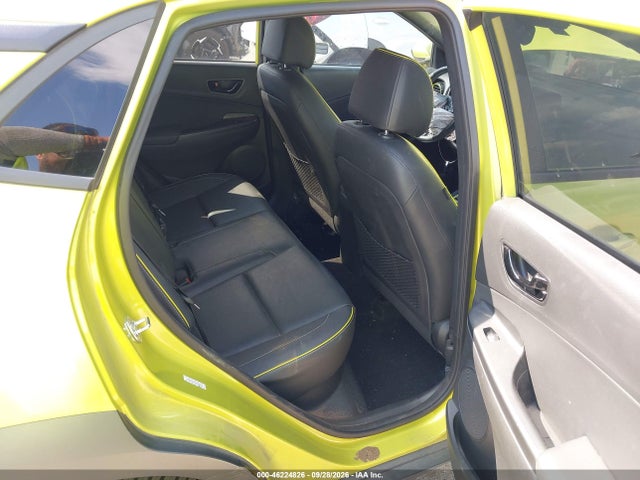 Aukcja sprzedaży 2020 Hyundai Kona Ultimate, vin: KM8K53A5XLU546240, numer aukcji: 46224826