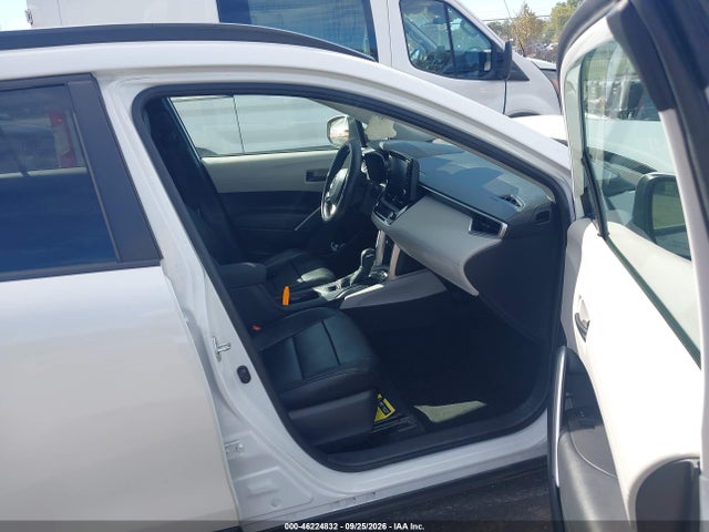 2022 Toyota Corolla Cross Le მანქანა იყიდება აუქციონზე, vin: 7MUCAAAGXNV012968, აუქციონის ნომერი: 46224832