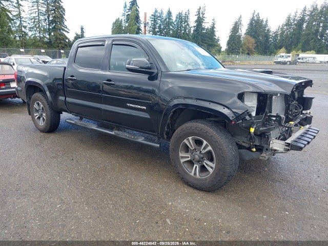2019 Toyota Tacoma Trd Sport მანქანა იყიდება აუქციონზე, vin: 3TMDZ5BNXKM062325, აუქციონის ნომერი: 46224842