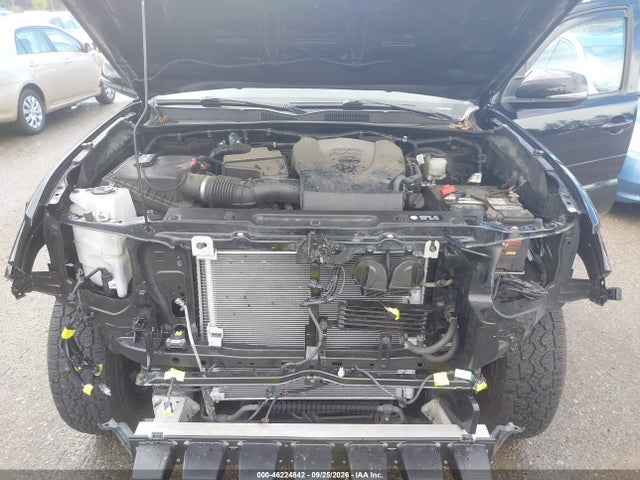 2019 Toyota Tacoma Trd Sport მანქანა იყიდება აუქციონზე, vin: 3TMDZ5BNXKM062325, აუქციონის ნომერი: 46224842